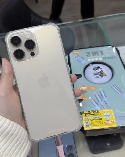 iPhone 14pro max 128G金｜成交案例