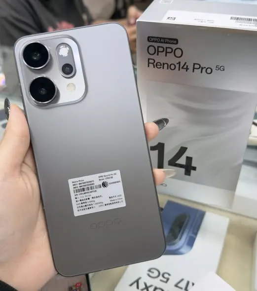 OPPO Reno 14 Pro 512G｜成交案例