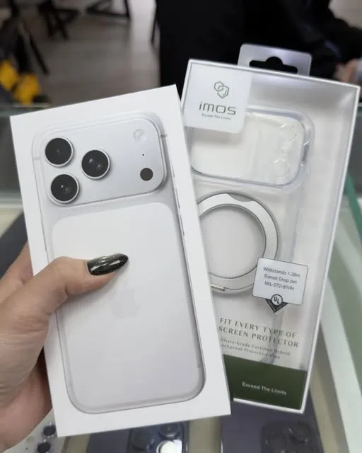 iPhone 17 Pro 256G 銀色｜成交案例