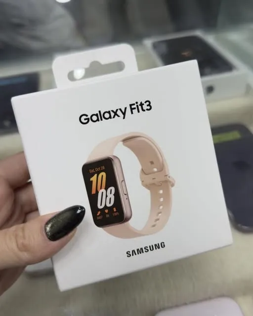 三星 Fit3 智慧手錶｜成交案例