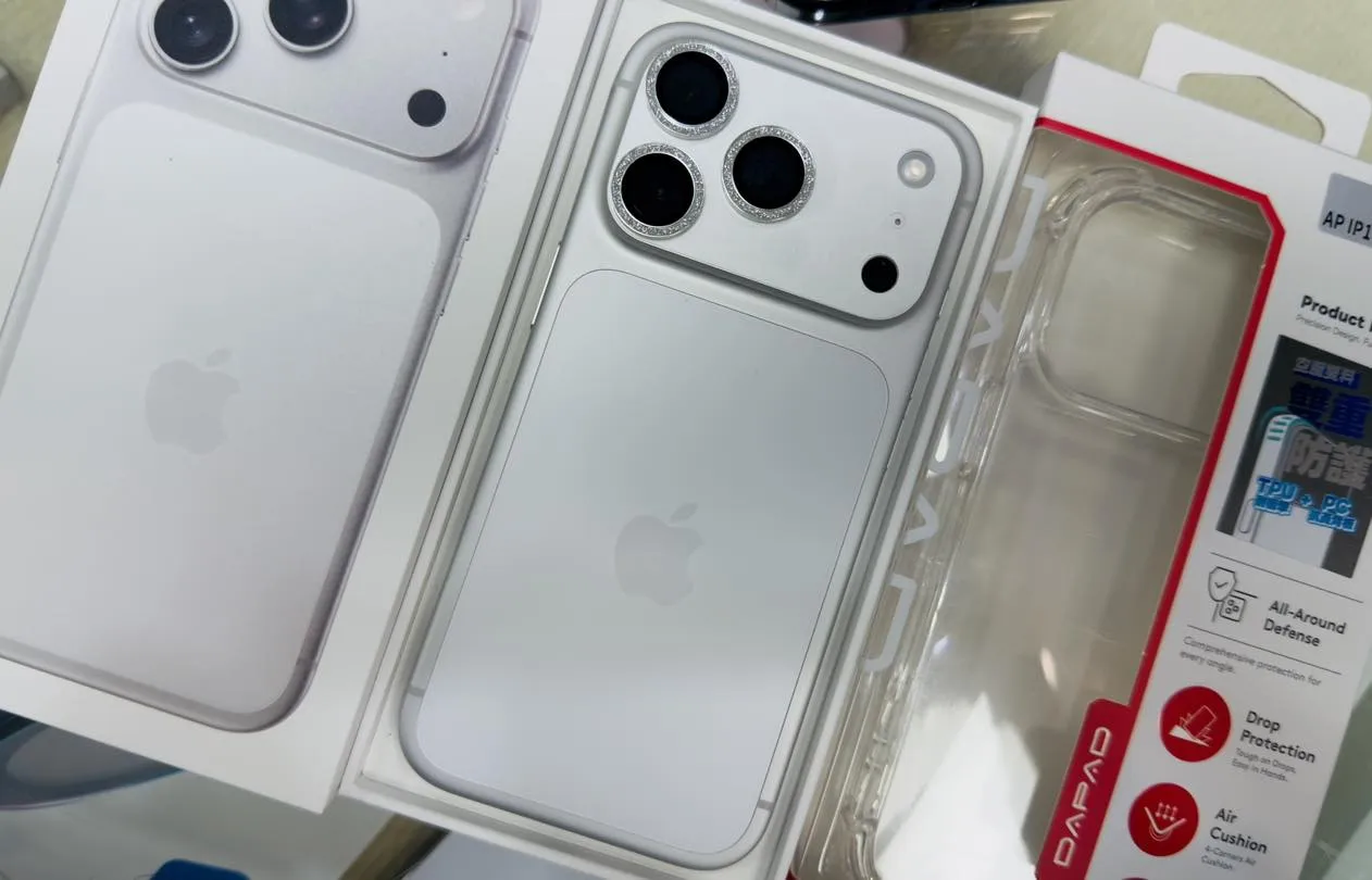 收舊 iPhone 15 Pro Max 1TB 換新 iPhone 17 Pro 512G