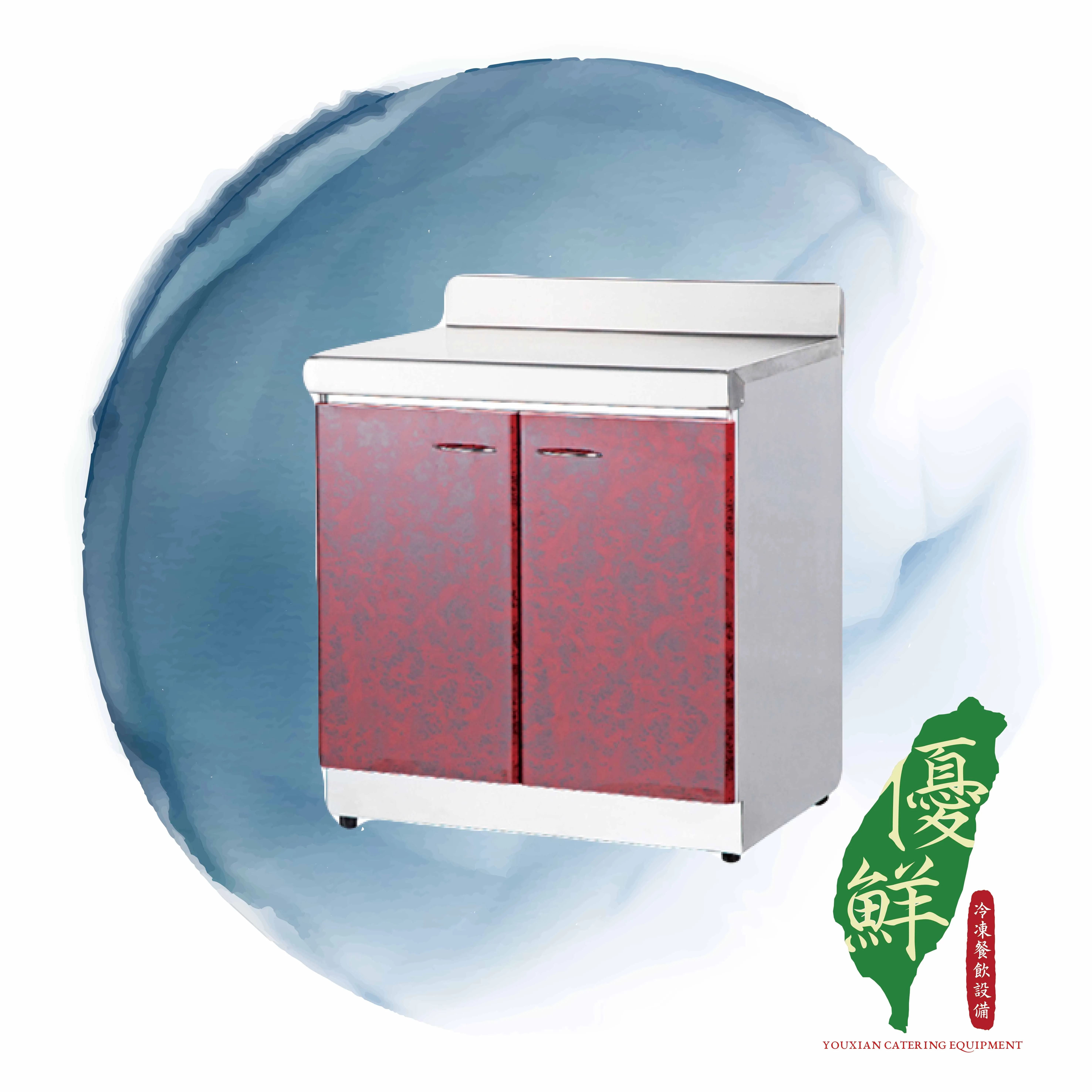 歐式櫥具系列-水槽