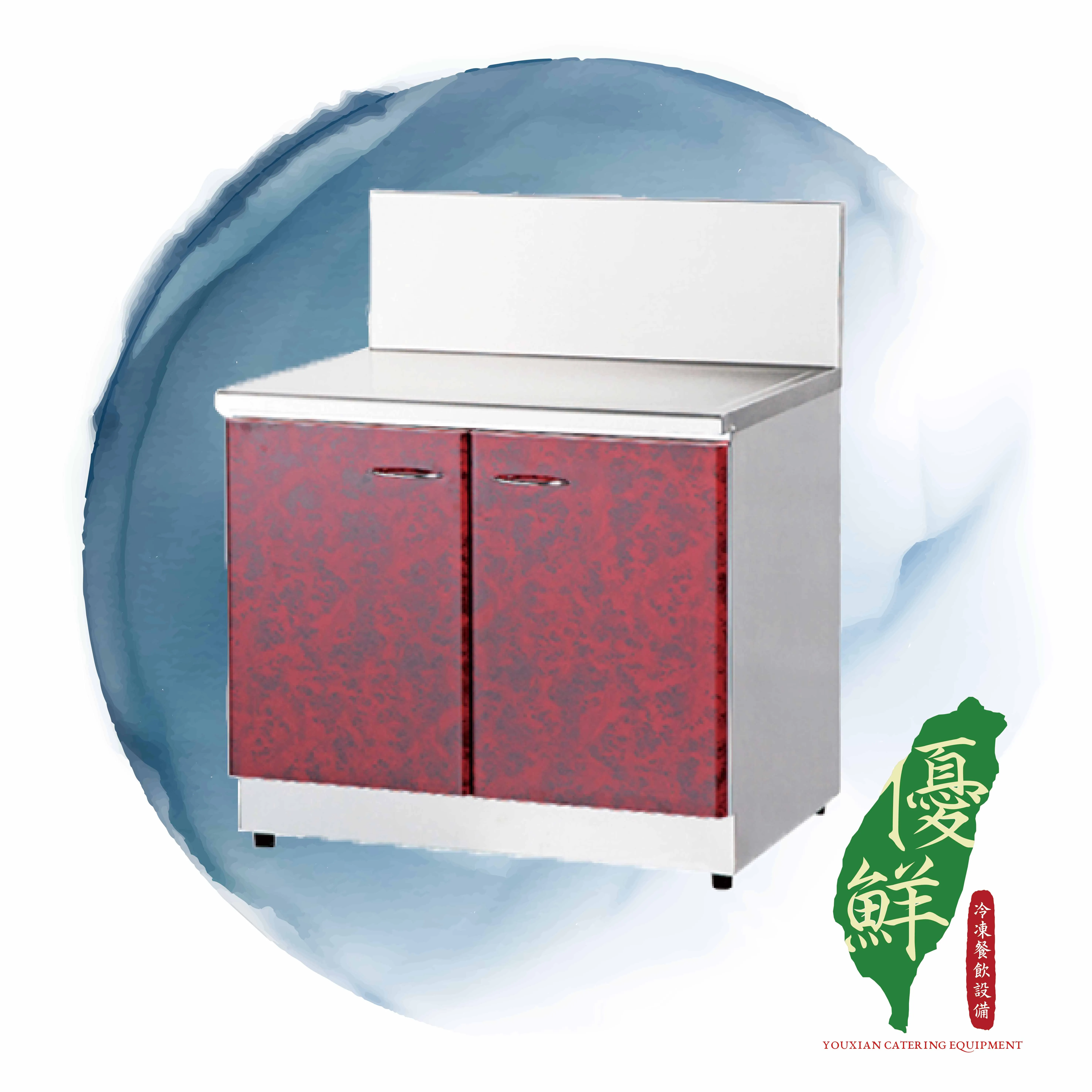 歐式櫥具系列-調理台