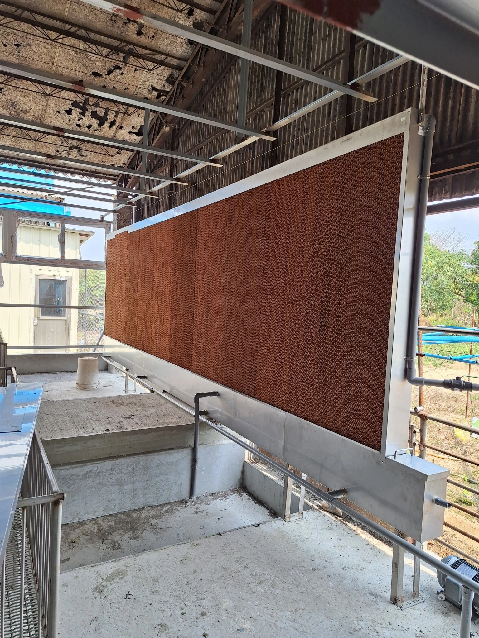 台南牧場｜傳統分娩舍改建實績