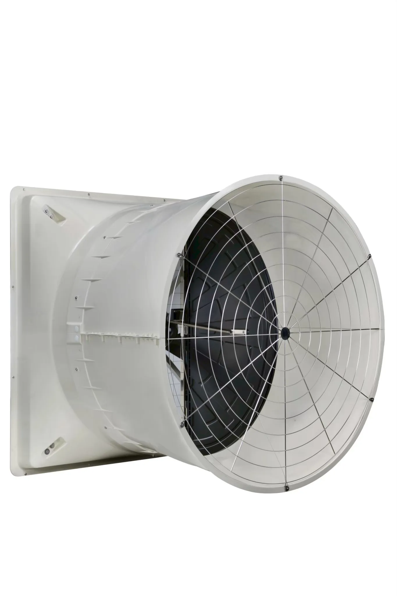 50吋氣動蝴蝶扇