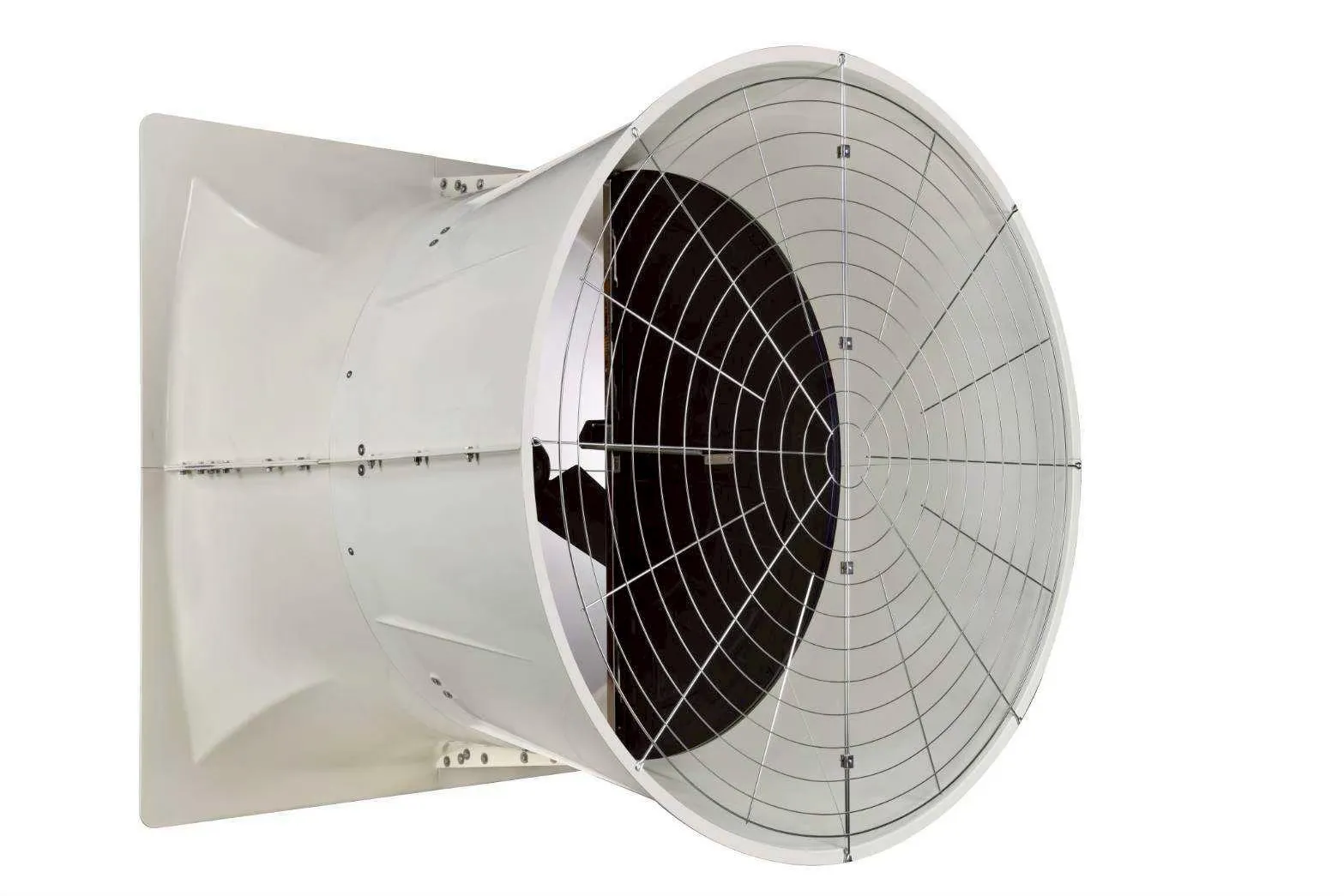 57吋氣動蝴蝶扇