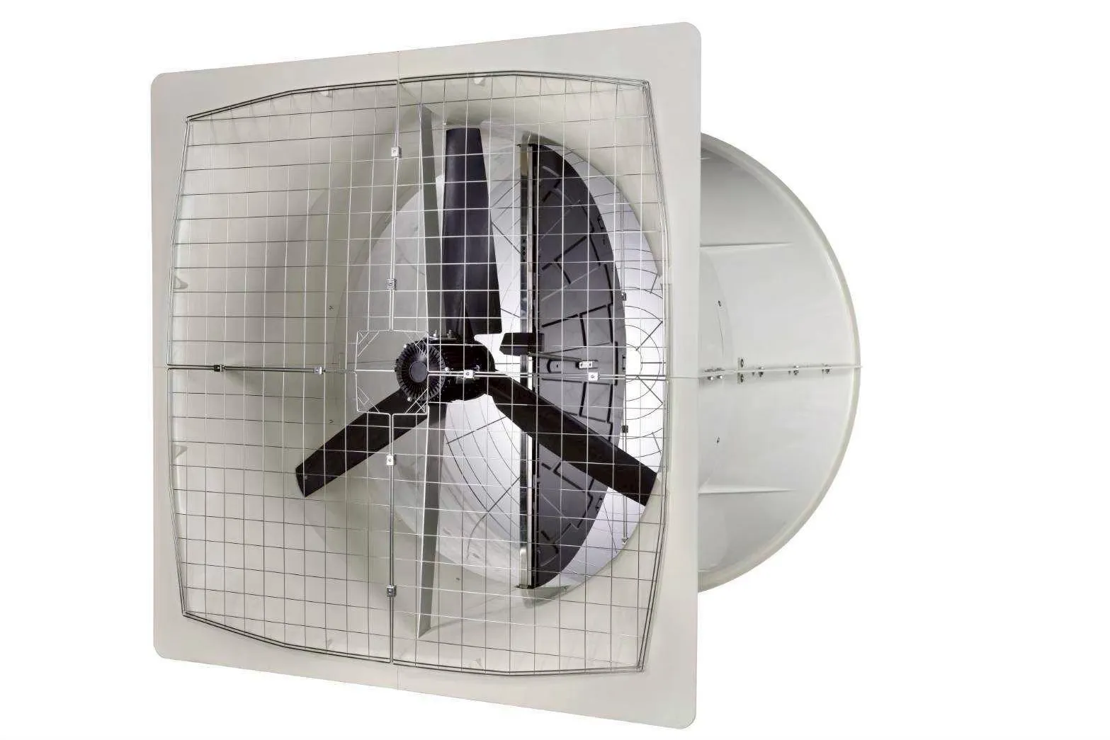 57吋氣動蝴蝶扇