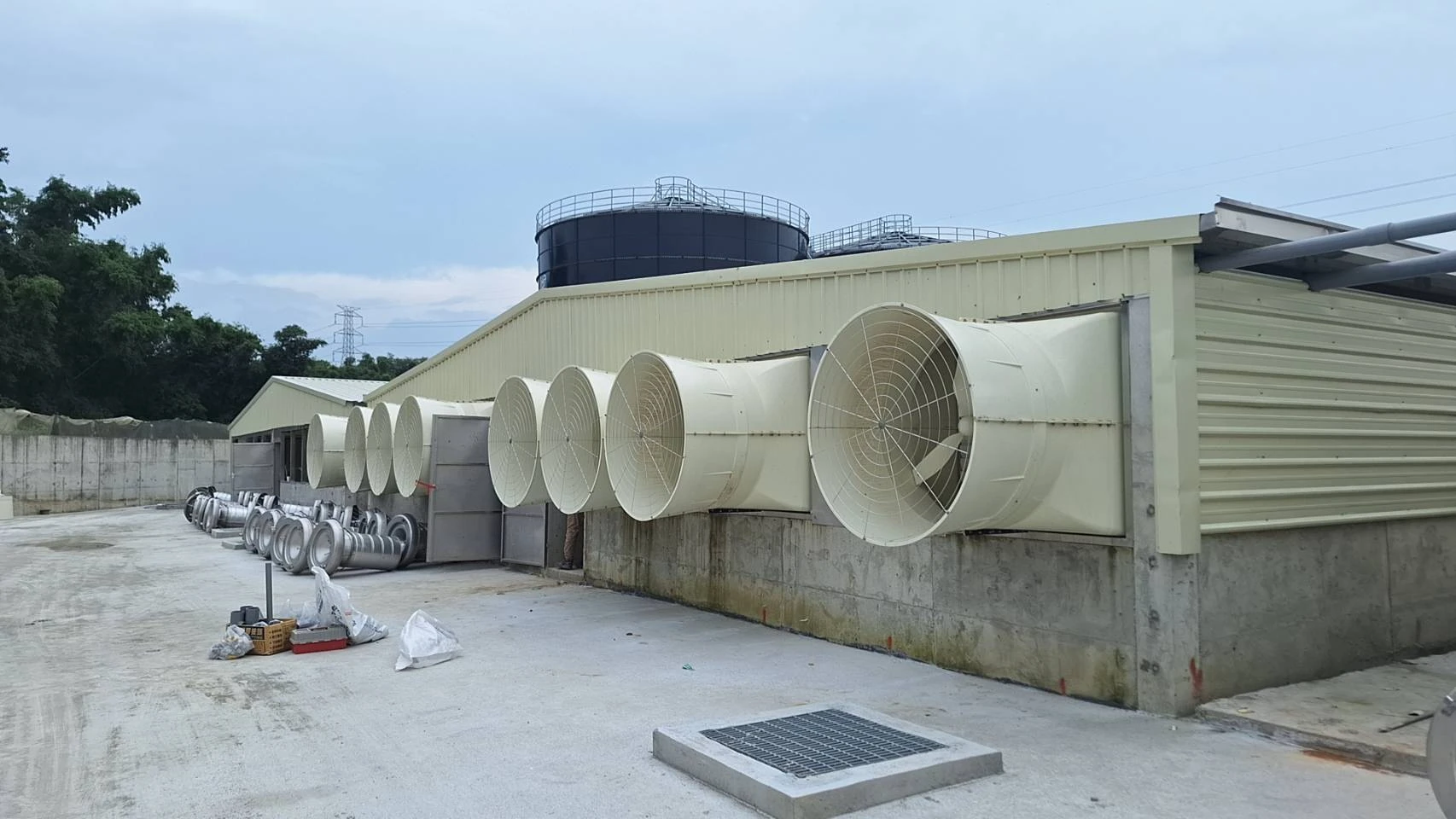 養豬場