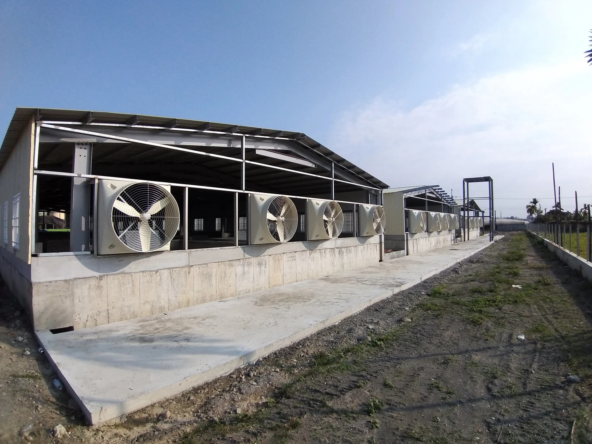 養豬場