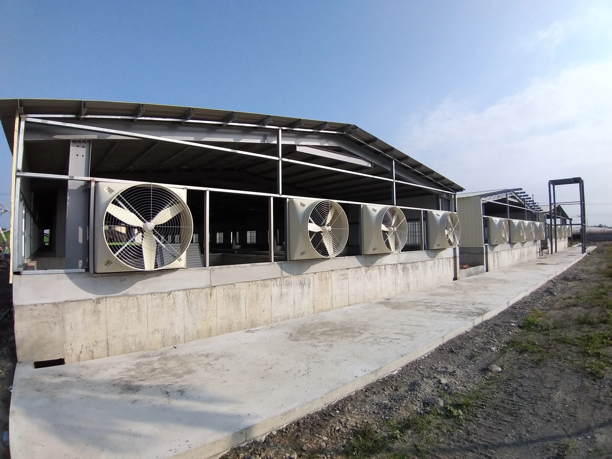 養豬場