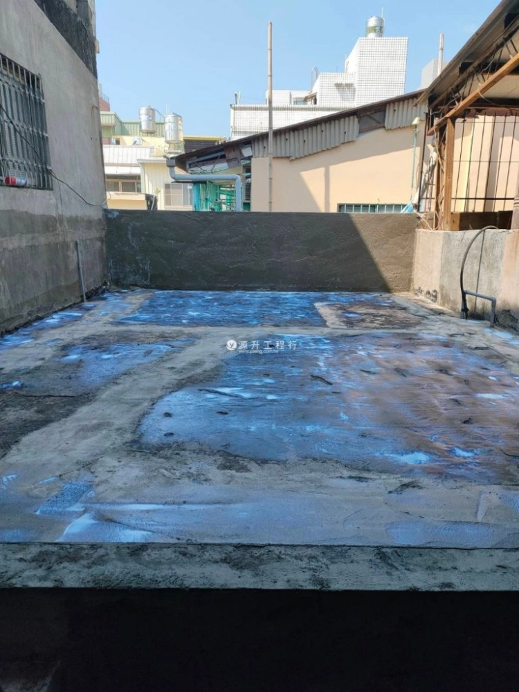 西子灣防水工程