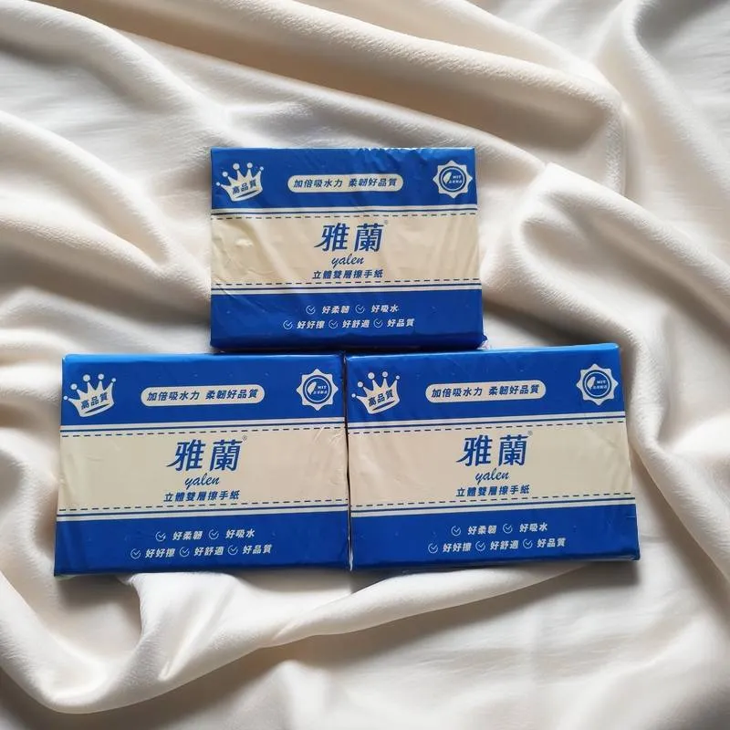 雅蘭 擦手紙 廚房紙巾 吸油紙 (原生紙)