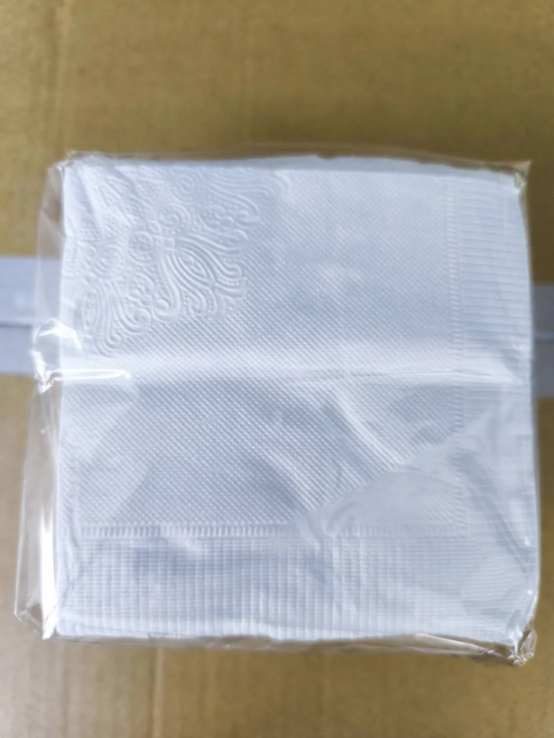 天使 高級餐巾紙 9*9 13*13 可客製印LOOG(免運)