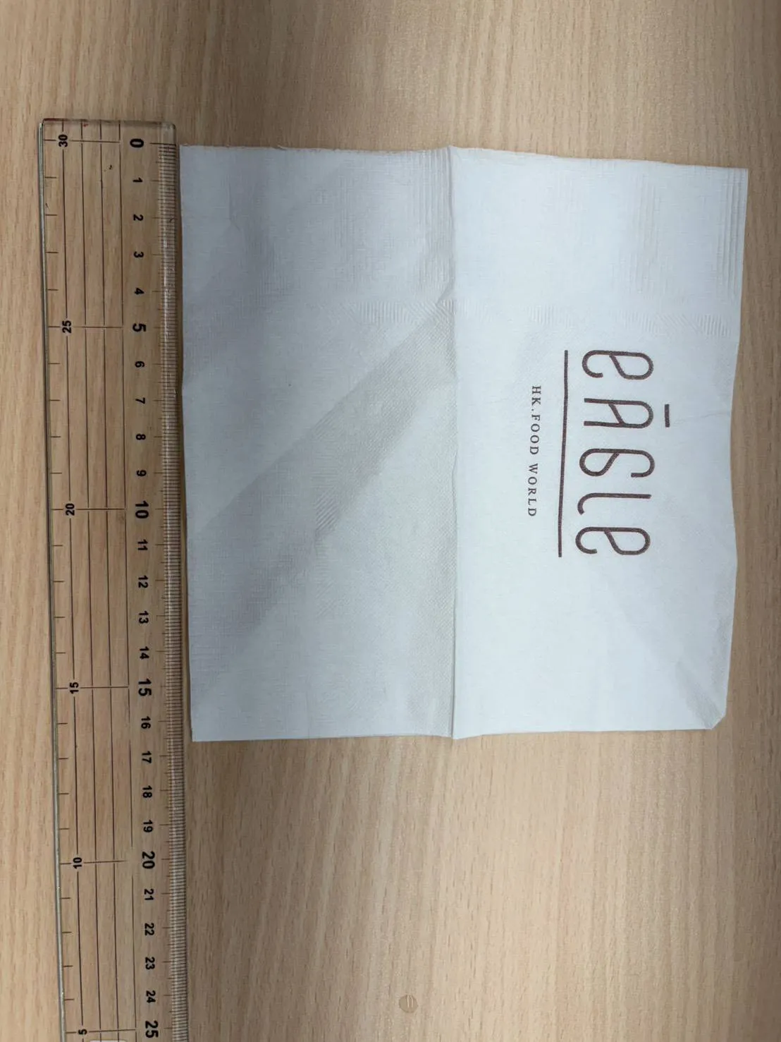 天使 高級餐巾紙 9*9 13*13 可客製印LOOG(免運)