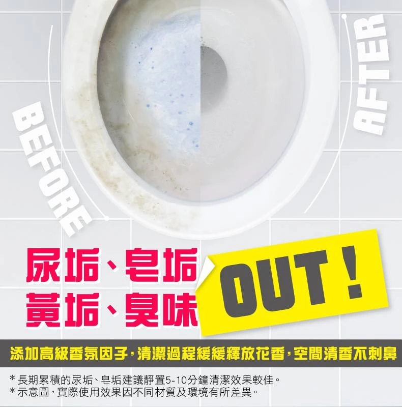除 水垢 黴菌 尿垢 專用殺手系列