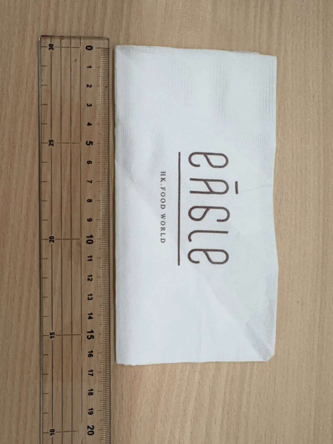 天使 高級餐巾紙 9*9 13*13 可客製印LOOG(免運)