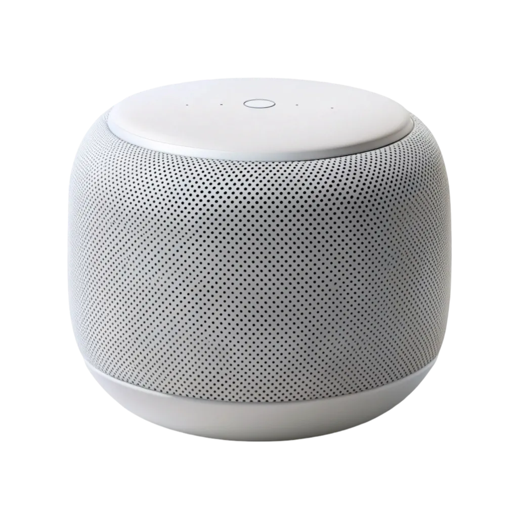 智慧音箱／家庭中樞