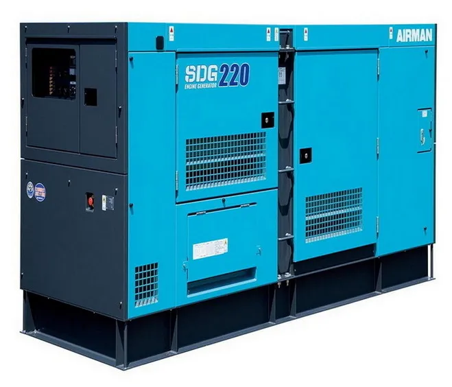 AIRMAN 220KVA