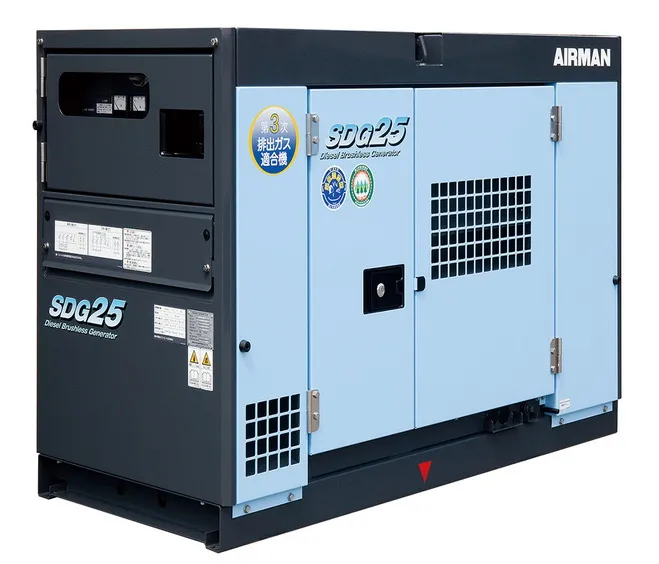 AIRMAN 25KVA