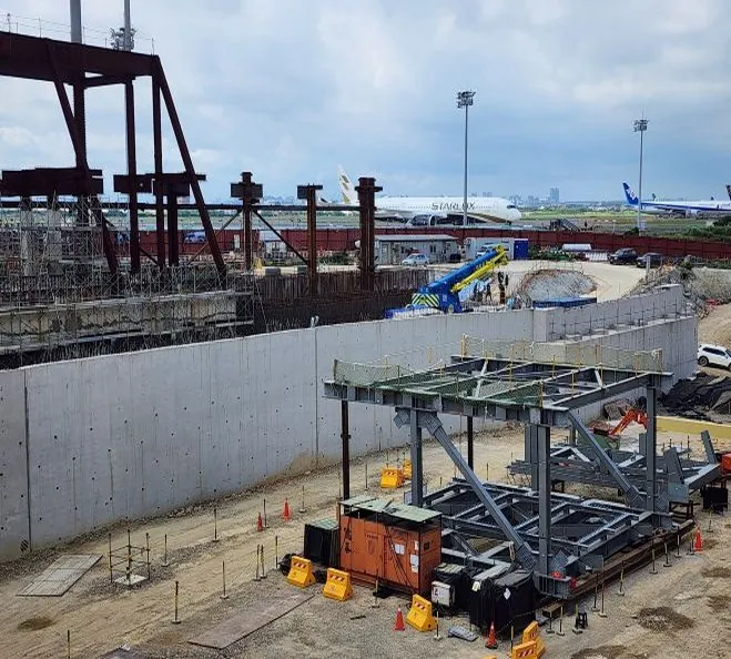 第三航廈新建案