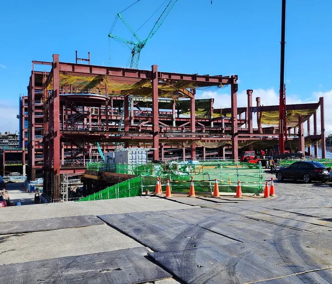 第一果菜（含堤內中繼）及萬大魚類批發市場改建