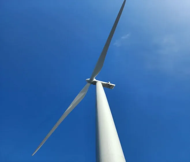 啟德風機組3.3MW