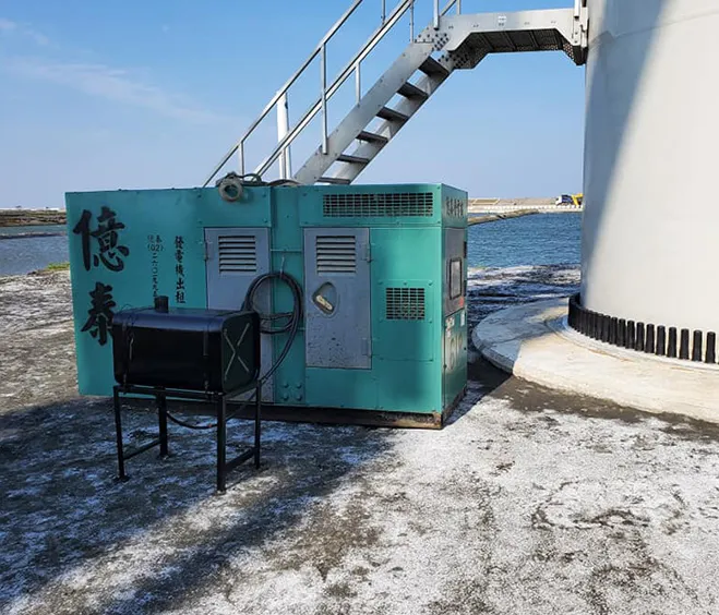 VESTAS漢諾威風力發電