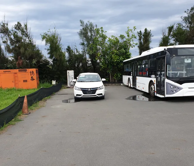 ARTC台灣車輛測試中心