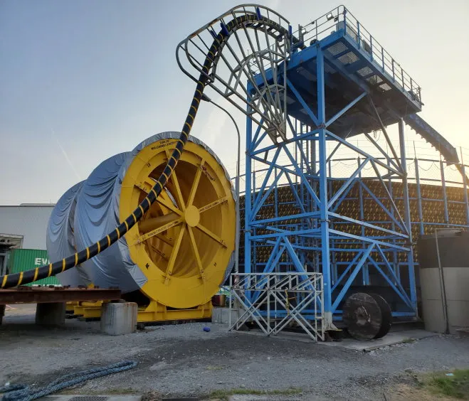 台中港44號碼頭