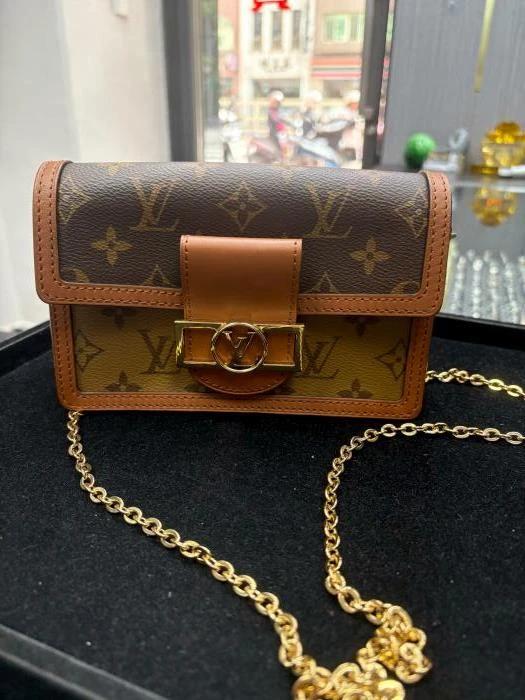 LV Dauphine｜台北LV收購｜台北LV買賣