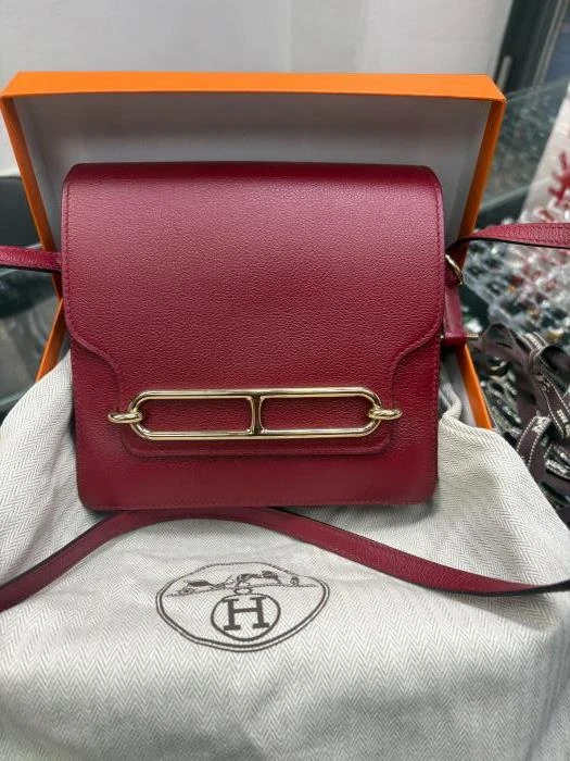 Hermès Roulis Mini｜台北Hermes買賣｜台北Hermes收購