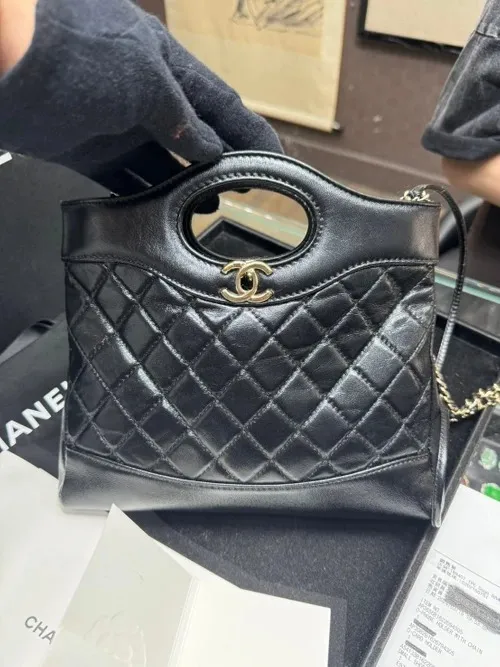 Chanel 香奈兒31 Mini