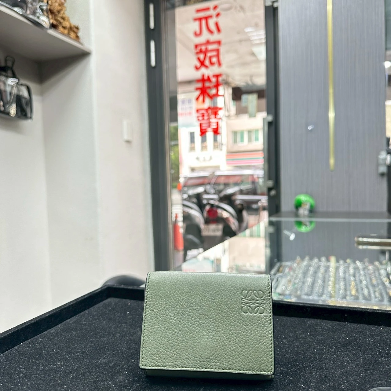 LOEWE 短夾