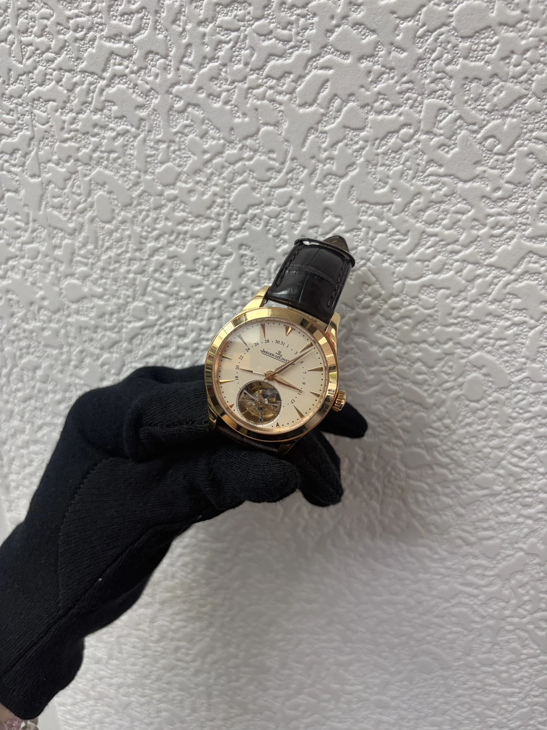 積家陀飛輪