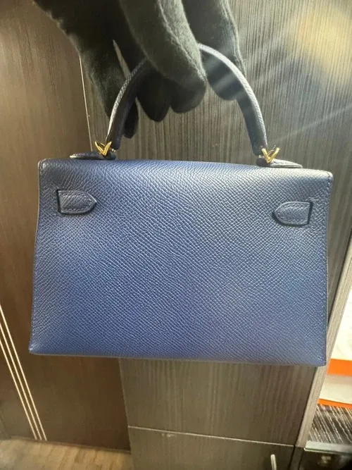 Hermes 愛馬仕 kelly mini