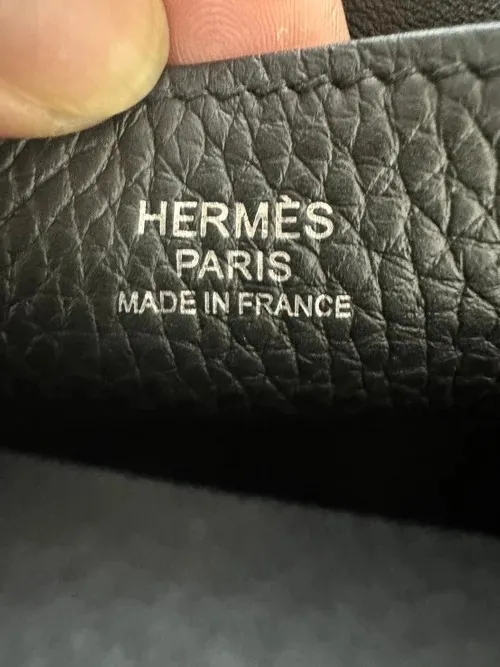 Hermes 愛馬仕 HALZAN 31