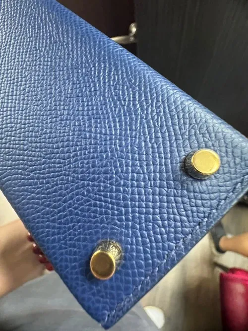 Hermes 愛馬仕 kelly mini