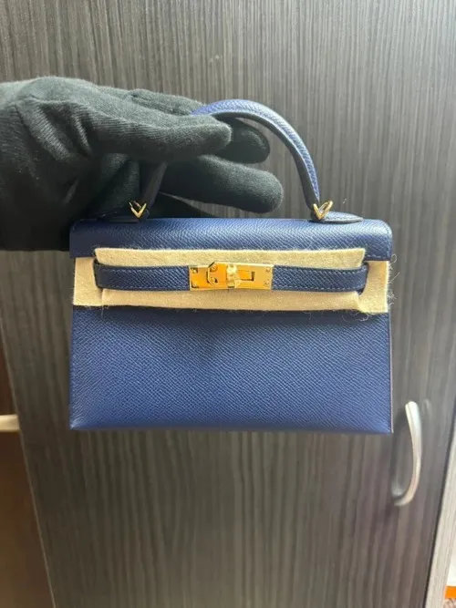 Hermes 愛馬仕 kelly mini