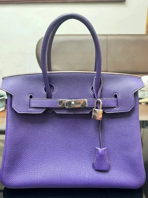 Hermes 愛馬仕 柏金30