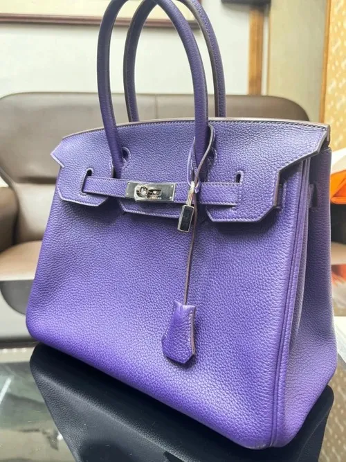 Hermes 愛馬仕 柏金30