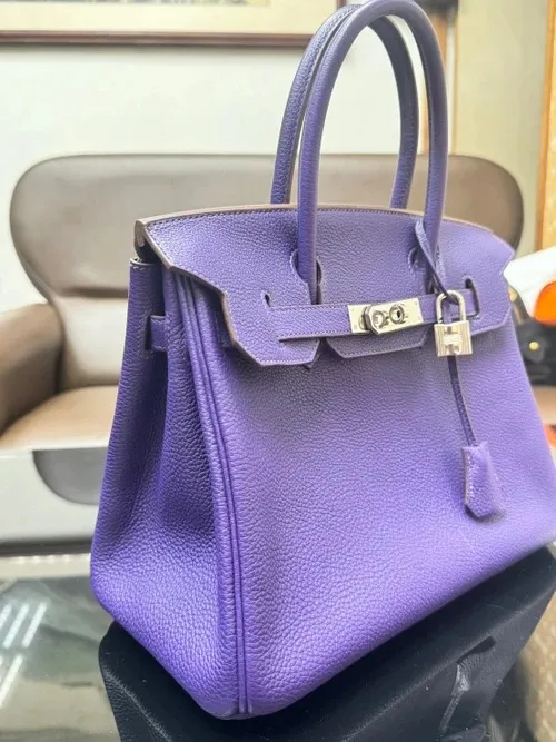 Hermes 愛馬仕 柏金30