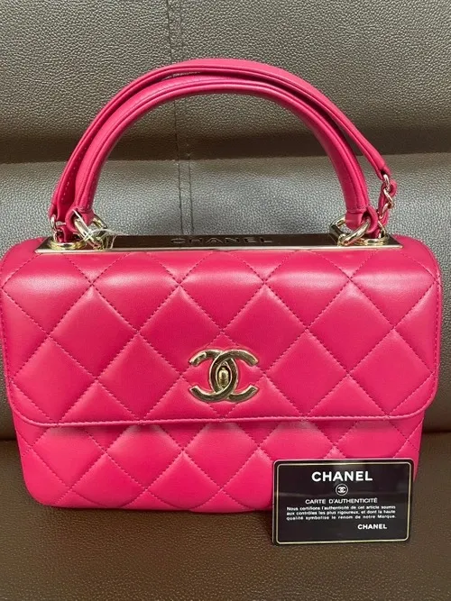 Chanel 香奈兒手提/肩背包