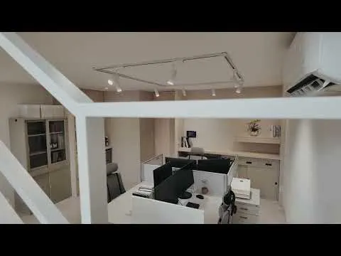 在複層之間，找到空間的溫度｜台中室內設計公司