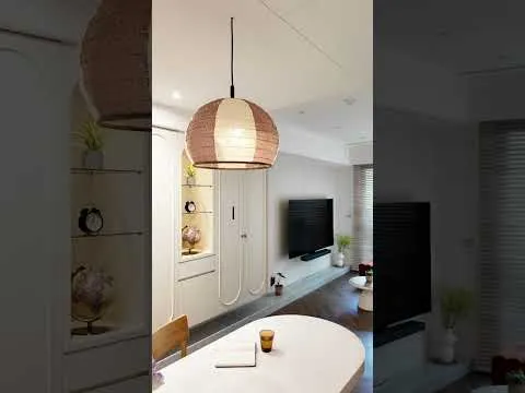 這樣做，空間自然放大｜台中室內設計公司