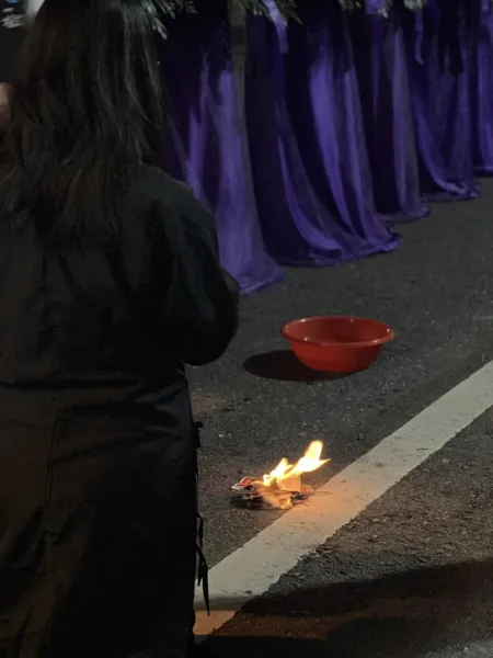 張公追思告別式圓滿
