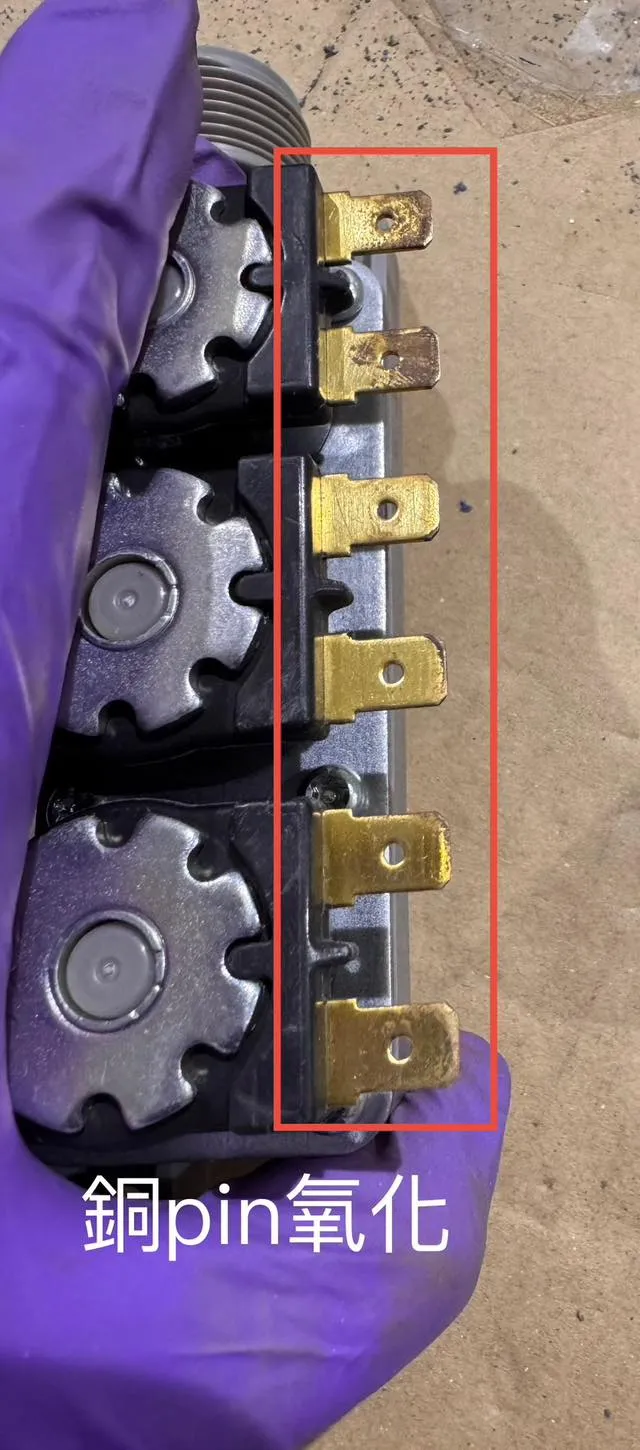 這是經過什麼樣的方式後加工，又不影響功能呢？交給專業的 #沅展#團隊#效率