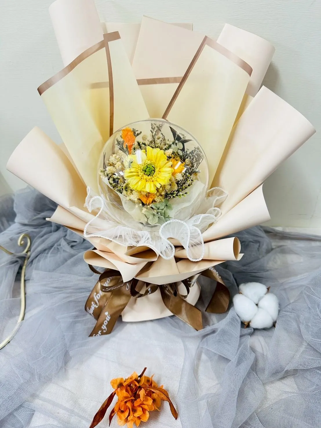 花藝師必備花束