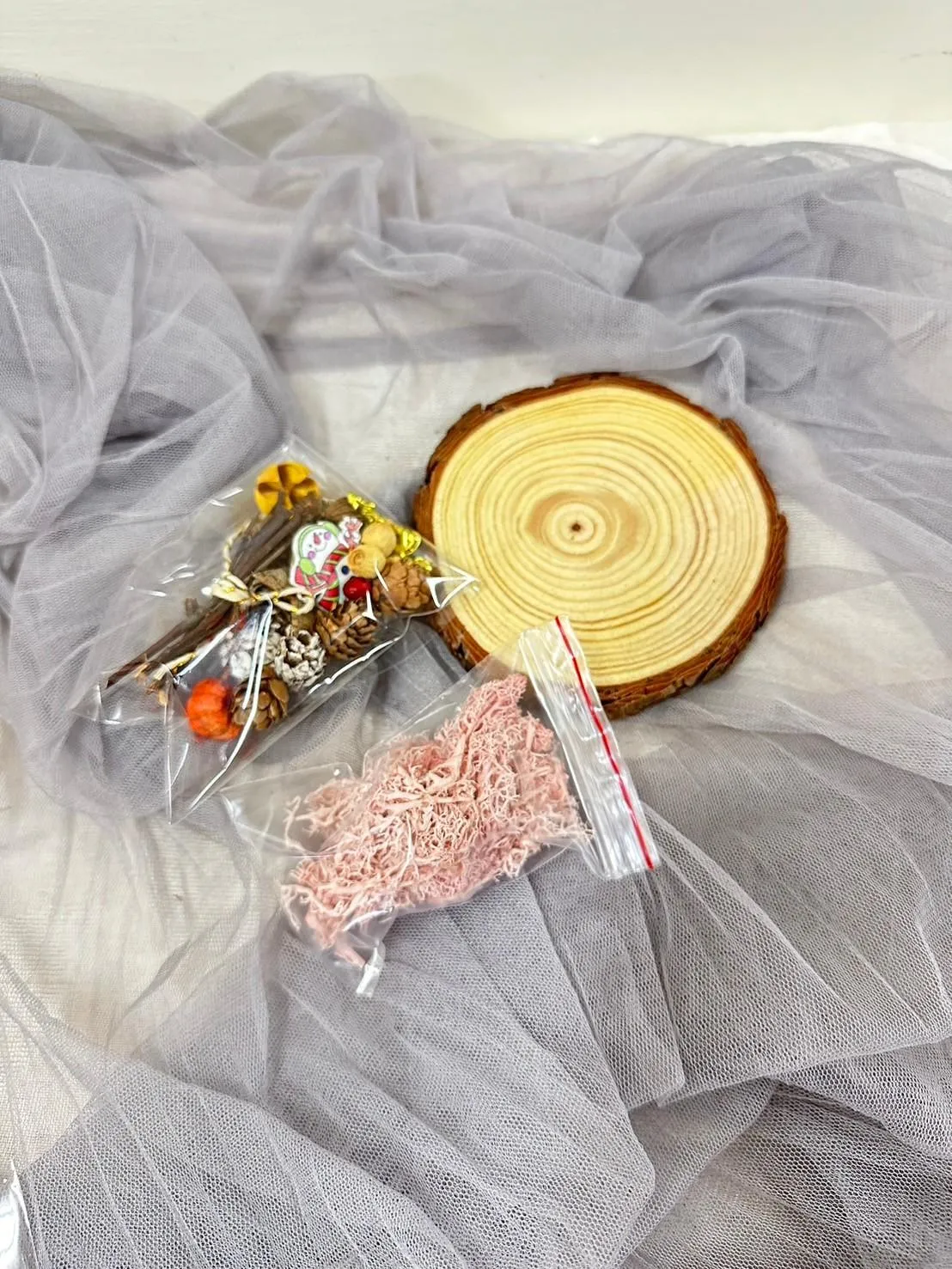 松果聖誕樹／永生小聖誕樹