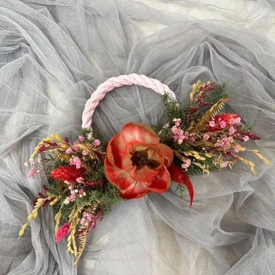 日式注連繩(小) 材料包