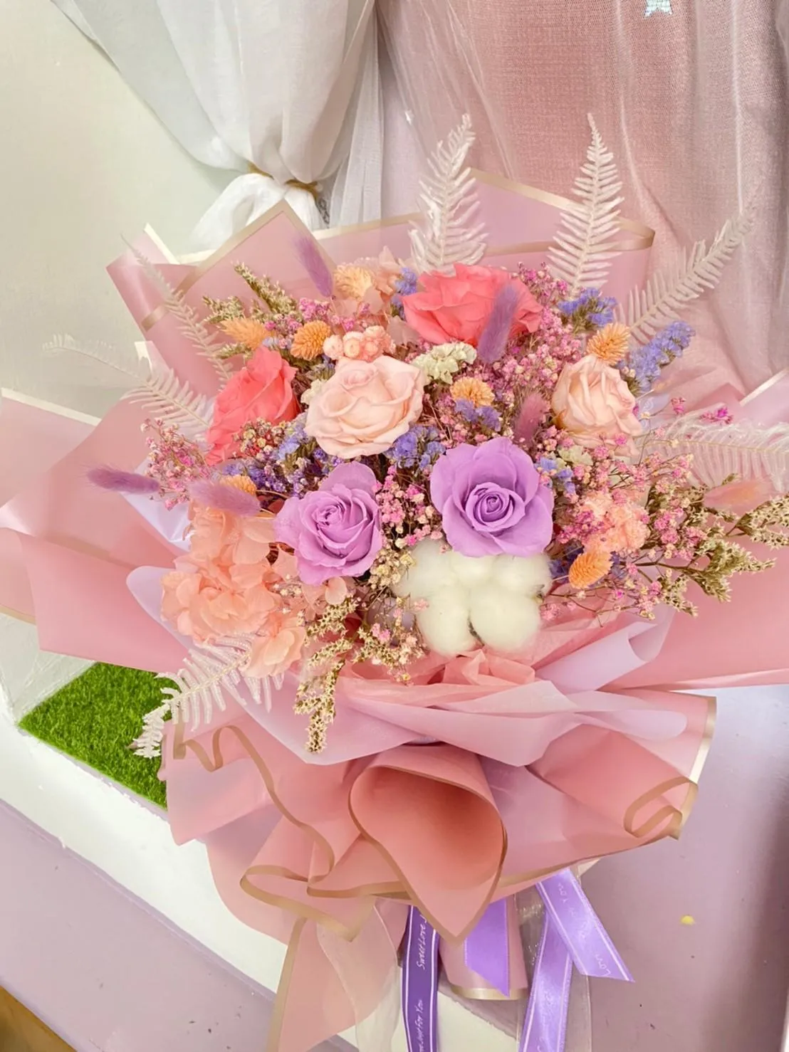 訂製款花束 請勿直接下單